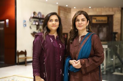 Dr. Ayesha Abbas - Health Clinic Ayesha