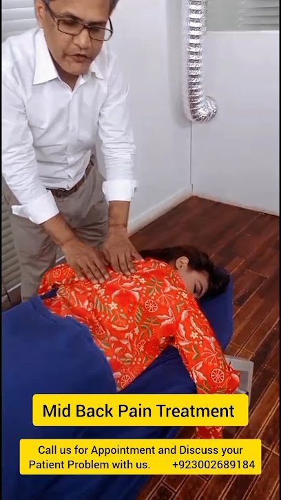 Dr Shahabs Pain Relief And Chiropractic Clinic