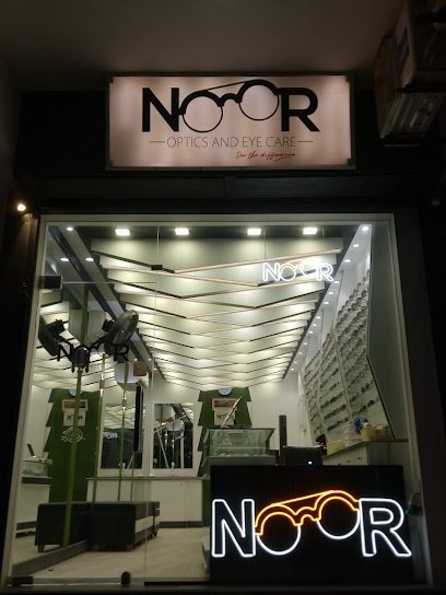Noor Optics And Eye Care
