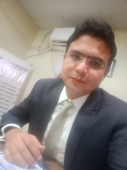 Dr. Nazeer Ahmed Memon