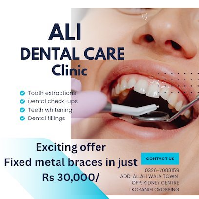 Ali Dental Care Clinic