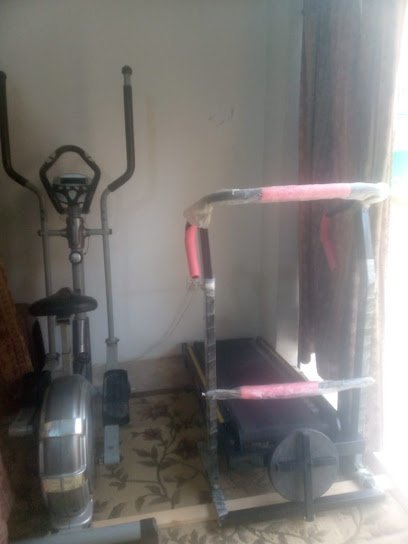 Al-Faiz Physical Fitness Centre
