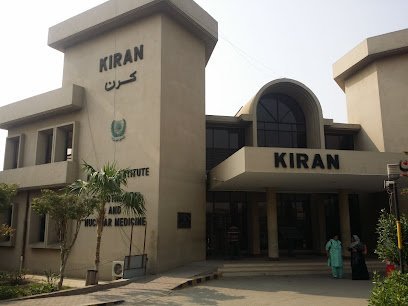 Dr. Kiran