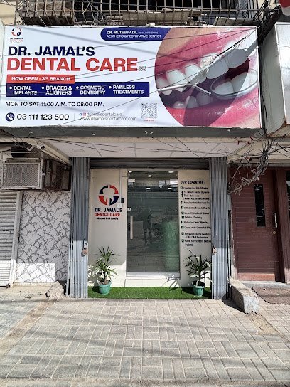 Dr. Jamal'S Dental Care