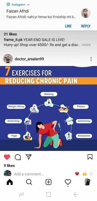 Physiotherapy