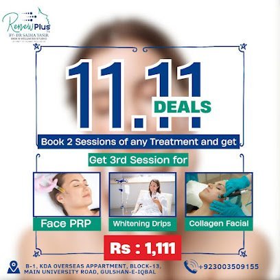 Renew Plus Pk