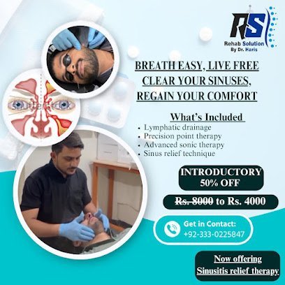 Rehab Solution By Dr Haris