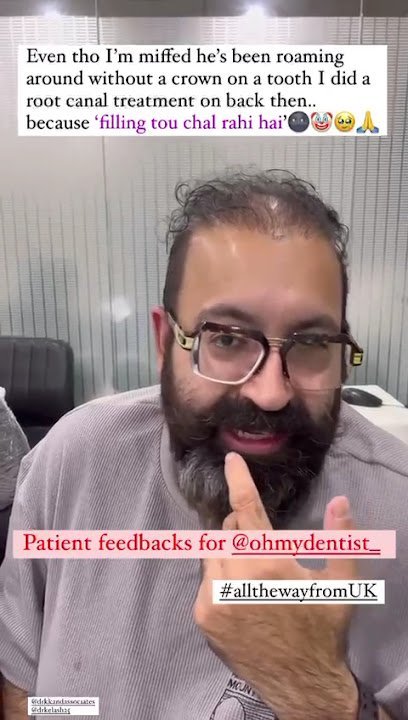 Dr. Ayesha (Oh My Dentist_)