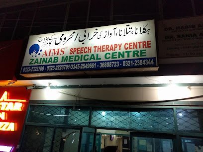 Aims Speech Therapy Centre