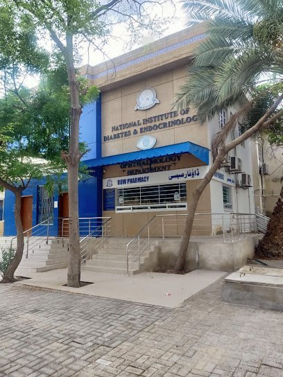 Ophthalmology Opd