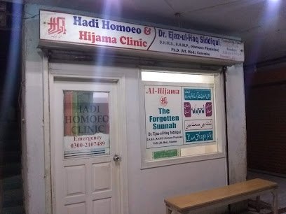 Hadi Homoeo/Hijama Clinic