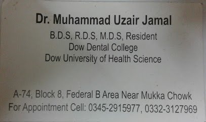 Dr Uzair Jamaal Dental Clinic