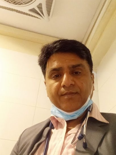 Dr. Ghulam Nabi