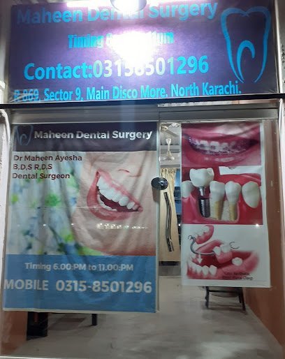 Maheen Dental Surgery