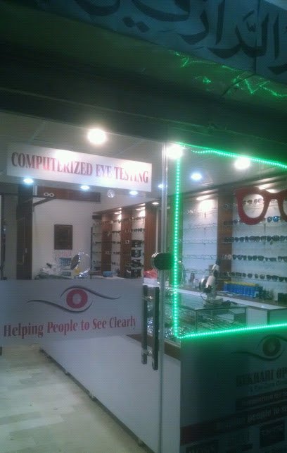 Bukhari Optics & Eye Care Center