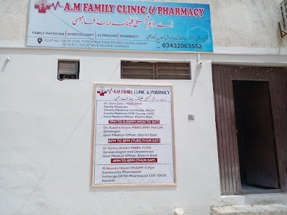 A.M Family Clinic And Pharmacy