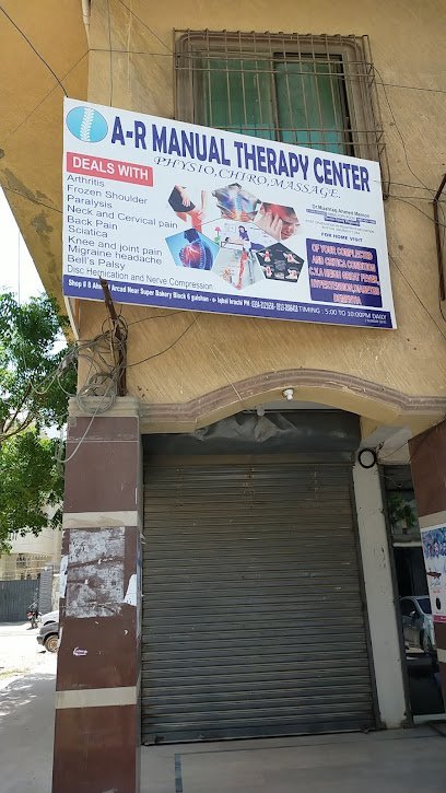 A-R Manual Therapy Center