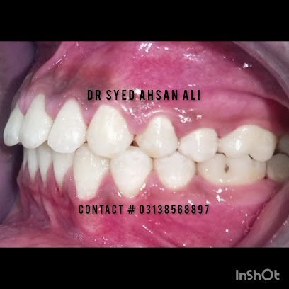 Dr Ahsan'S Dental Surgery And Orthodontics Center