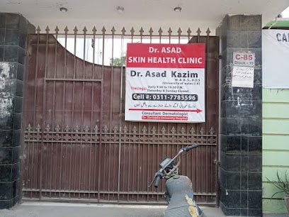 Dr. Asad Kazim - Dr. Ziauddin Hospital (North Nazimabad)