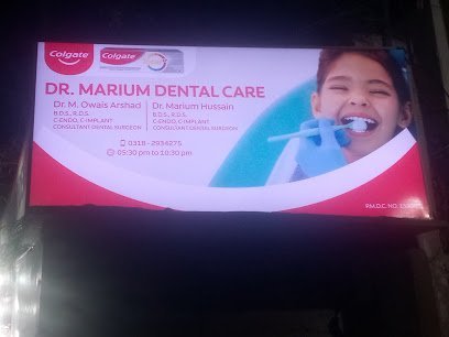 Dr. Marium Dental Care
