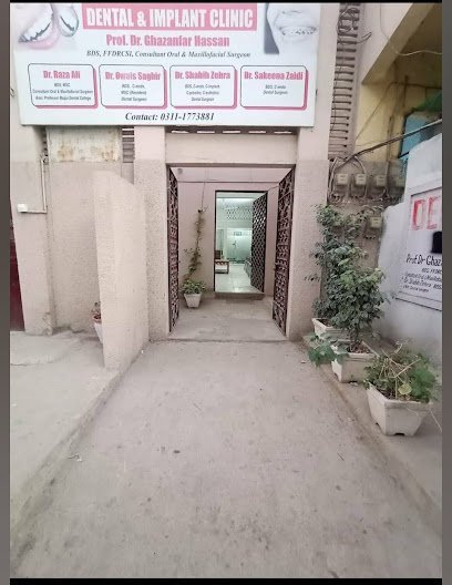 Raza Dental And Implant Clinic
