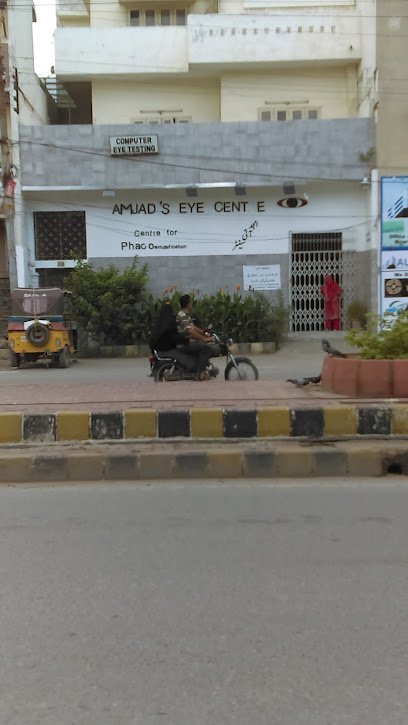 Amjad'S Eye Centre