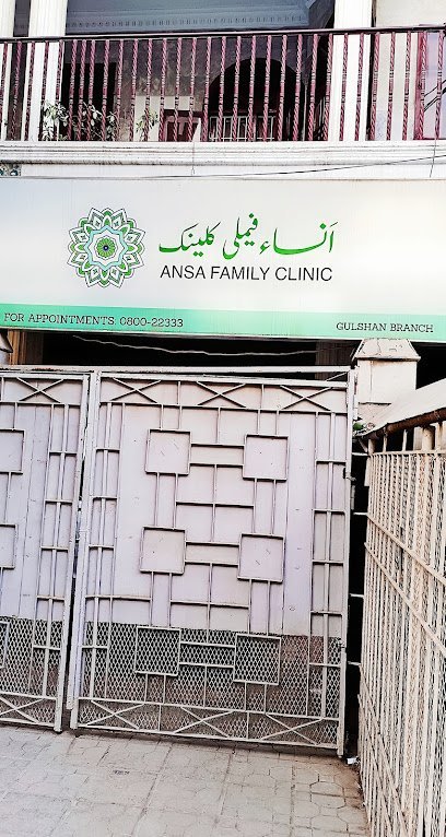 Ansa Family Clinic