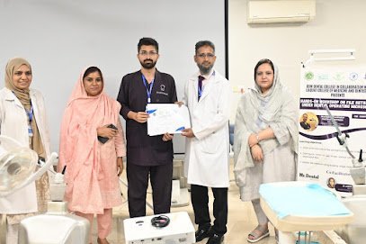 Dr. Saqib Raza