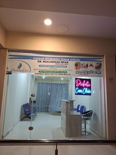 Faisal Diabetic Care Clinic