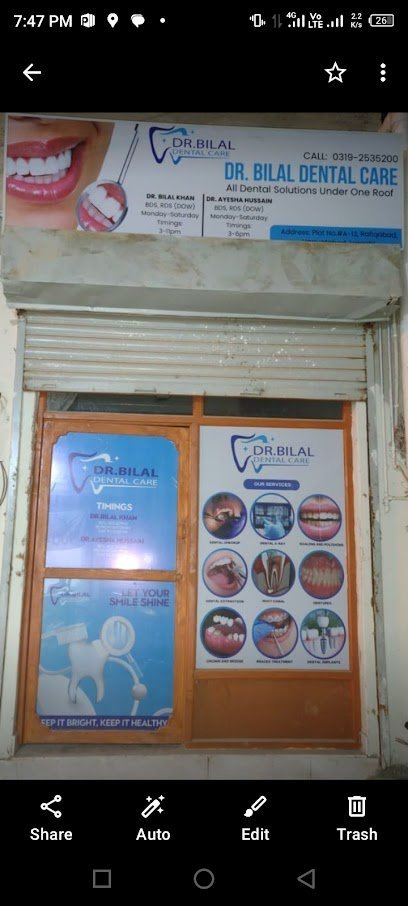 Dr Bilal Dental Care