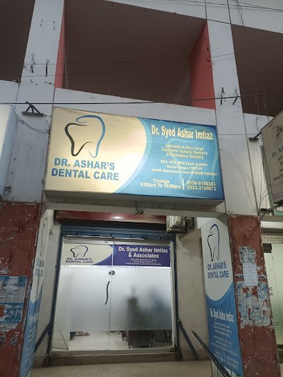 Dr. Ashar'S Dental Clinic
