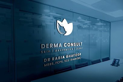 Prof. Dr. Rabia Ghafoor - Derma Consult