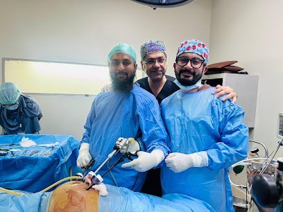Dr. Muhammad Hassan Siddiqui - Turkish International Hospital
