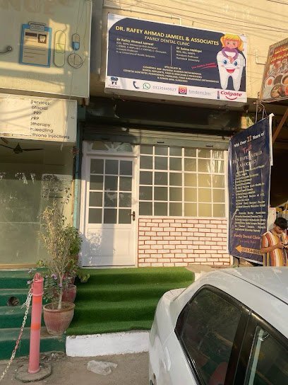 Dr. S Rafey Ahmad & Associates Family Dental Clinic