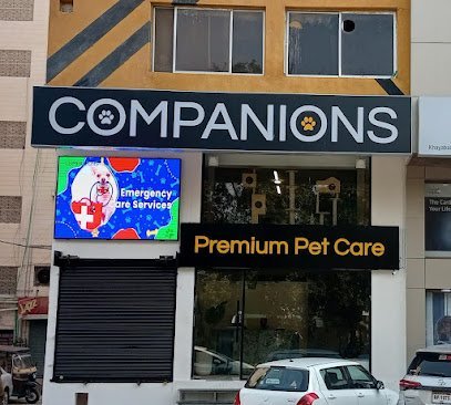 Companion Premium Pet Care