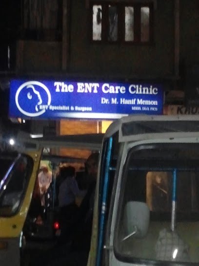 The Ent Care Clinic