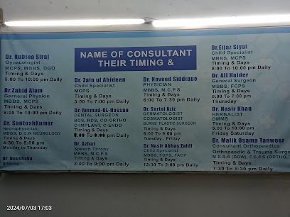 Hassan Dental Surgery & Orthodontic Clinic