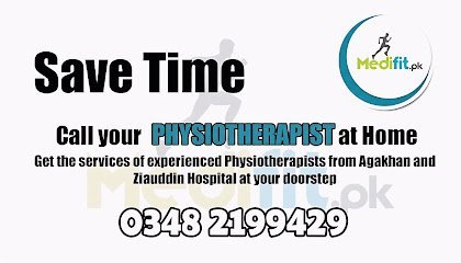 Medifit - Physiotherapy & Rehabilitation