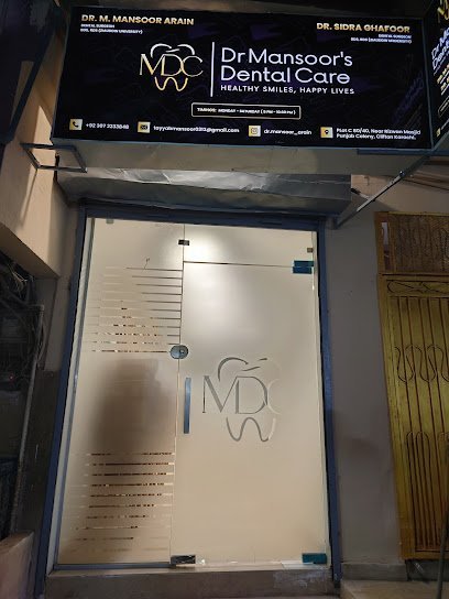 Dr. Mansoor'S Dental Care