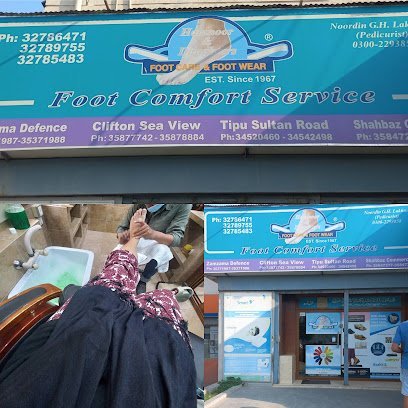 Hamnoor Foot Comfort Service