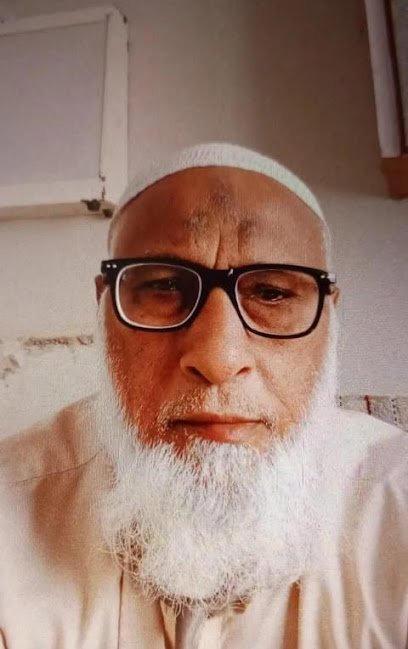 Dr. Suleman Abdul Raziq