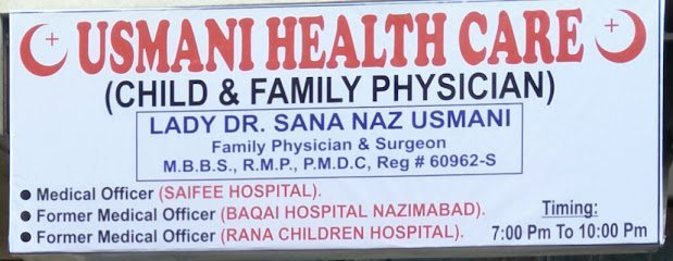 Usmani Health Care