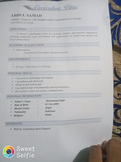 Raheem Clinic, رحیم کلینک