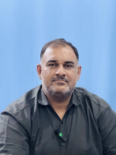 Dr. Salman Ahmed