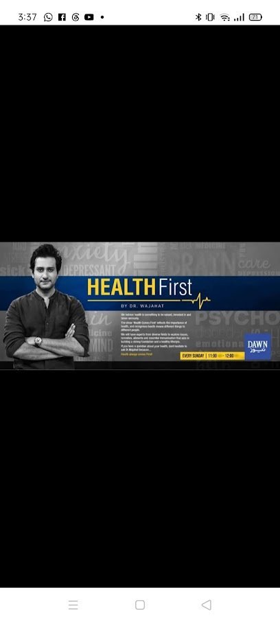 Dr. Wajahat Qazi