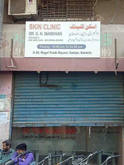 Doctor Mandhan'S Skin Clinic