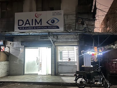 Daim Eye Clinic & Optical Store