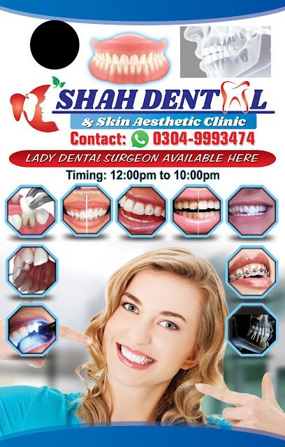 Shah Dental And Aesthetic Clinic