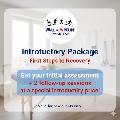 Walk N Run Pakistan