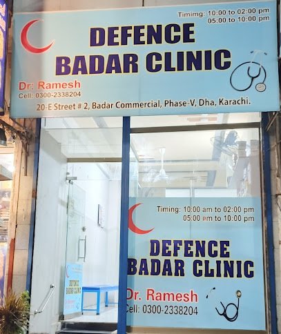 Defence Badar Clinic